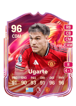 Ugarte - 96 - FUTTIES