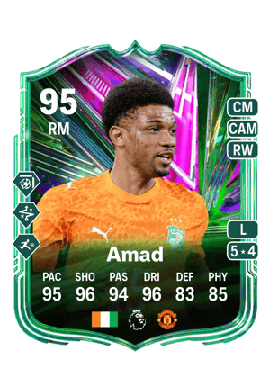 Amad - 95 - Festival of Football: Path to Glory