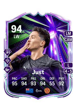 Just - 94 - Festival of Football: Summer Stars