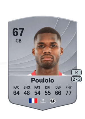 Poulolo - 67 - Common