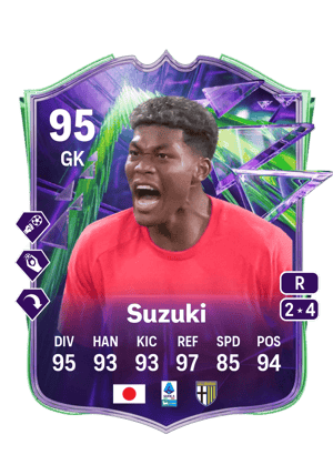 Suzuki - 95 - Festival of Football: Phenoms
