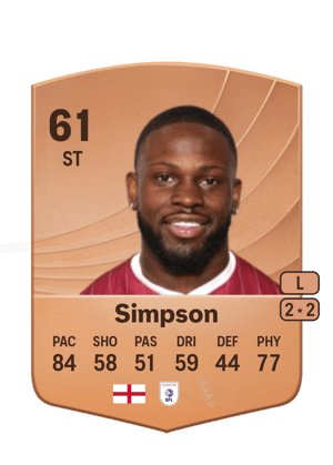 Simpson - 61 - Common
