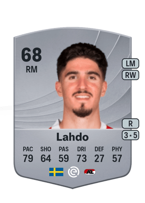 Lahdo - 68 - Common