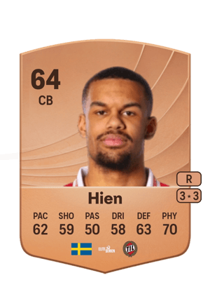 Hien - 64 - Common