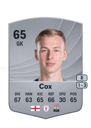 Cox - 65 - Common