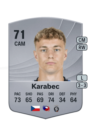 Karabec - 71 - Common