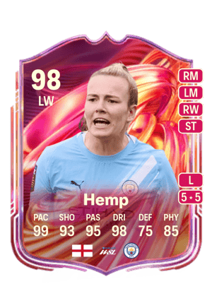 Hemp - 98 - FUTTIES