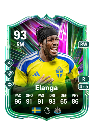 Elanga - 93 - Festival of Football: Path to Glory