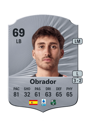 Obrador - 69 - Rare