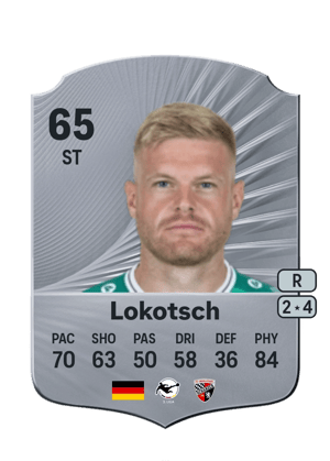 Lokotsch - 65 - Rare
