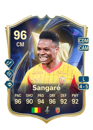 Mamadou Sangaré