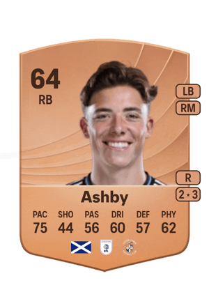 Ashby - 64 - Common