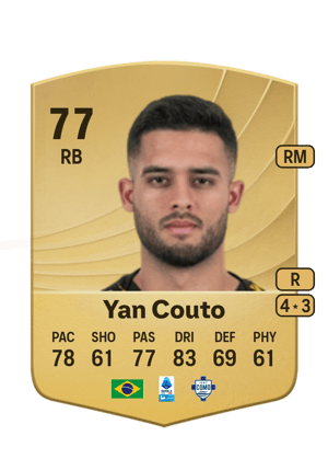 Yan Couto - 77 - Common