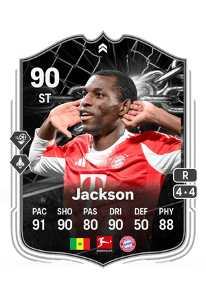 Nicolas Jackson