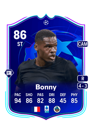 Bonny - 86 - UCL Road to the Knockouts
