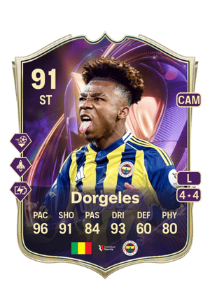 Nene Dorgeles