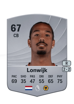 Lonwijk - 67 - Common