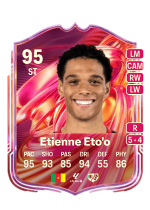Etienne Eto'o