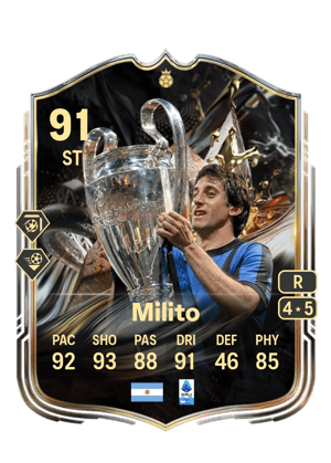 Diego Milito