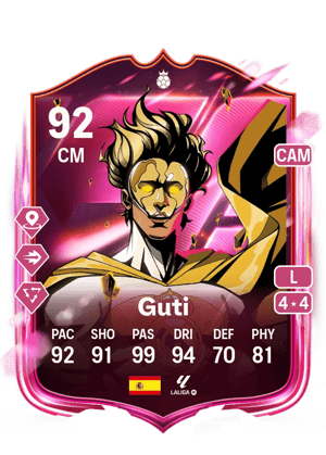 Guti - 92 - Prime Hero