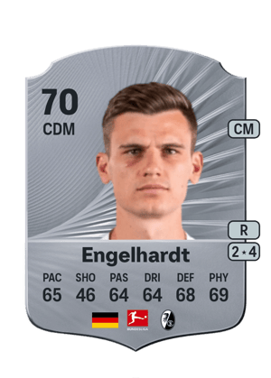 Engelhardt - 70 - Rare