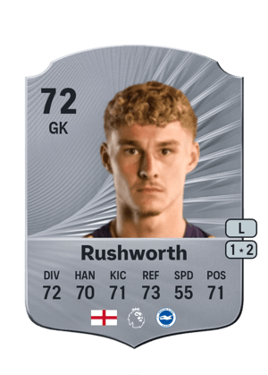 Rushworth - 72 - Rare
