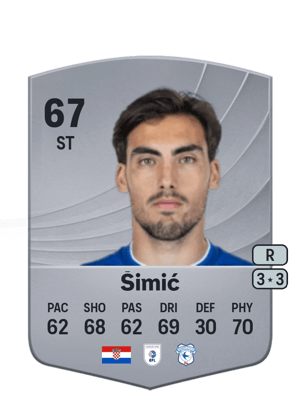 Šimić - 67 - Common