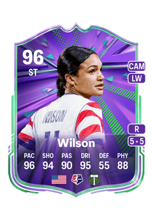 Sophia Wilson
