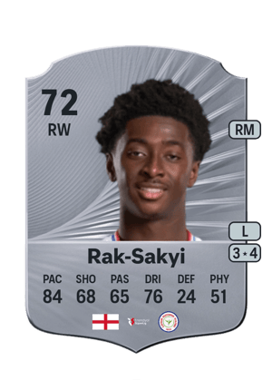 Rak-Sakyi - 72 - Rare