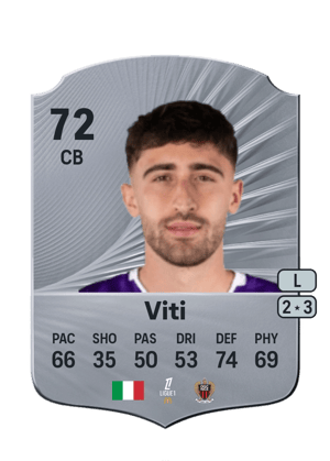 Viti - 72 - Rare