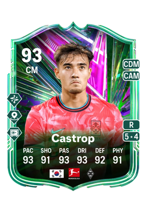 Castrop - 93 - Festival of Football: Path to Glory