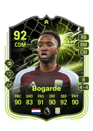 Bogarde - 92 - Showdown Plus
