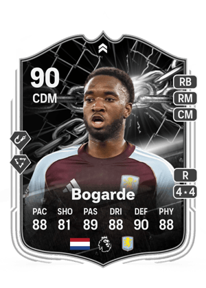 Bogarde - 90 - Showdown