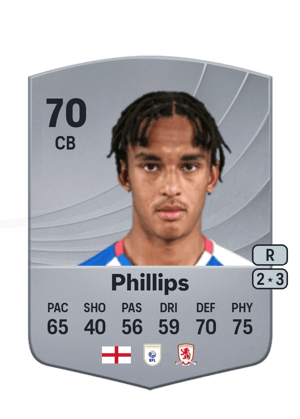 Phillips - 70 - Common