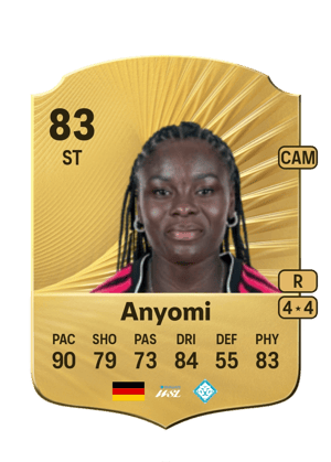 Anyomi - 83 - Rare