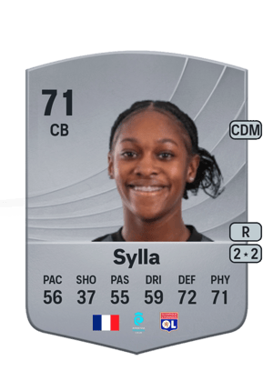 Sylla - 71 - Common