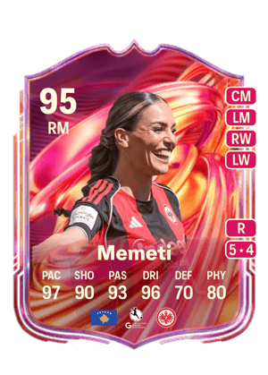 Memeti - 95 - FUTTIES