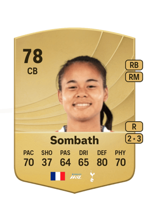 Sombath - 78 - Common