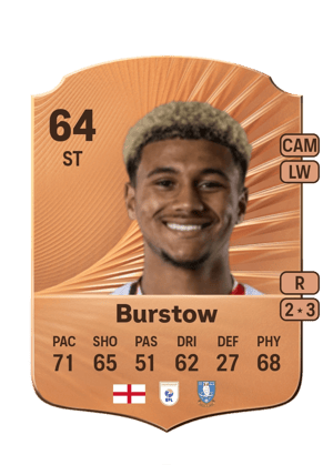 Burstow - 64 - Rare