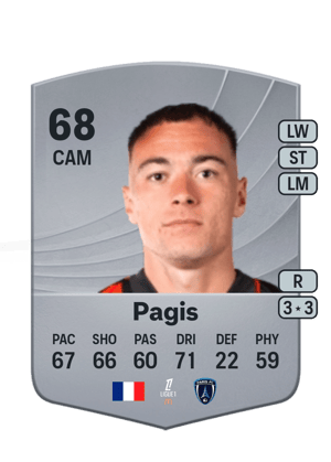Pagis - 68 - Common