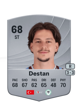 Destan - 68 - Common