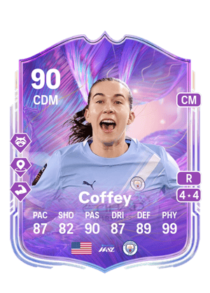 Coffey - 90 - Fantasy UT