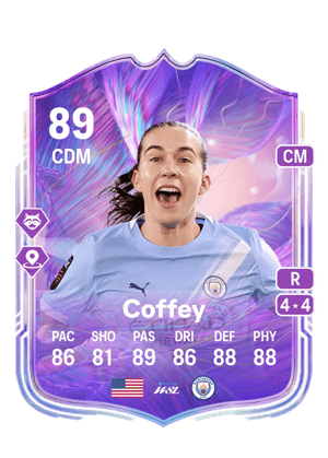 Coffey - 89 - Fantasy UT