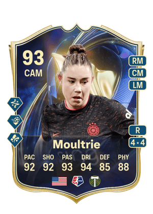 Olivia Moultrie