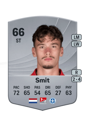 Smit - 66 - Common