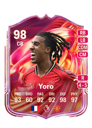 Yoro - 98 - FUTTIES