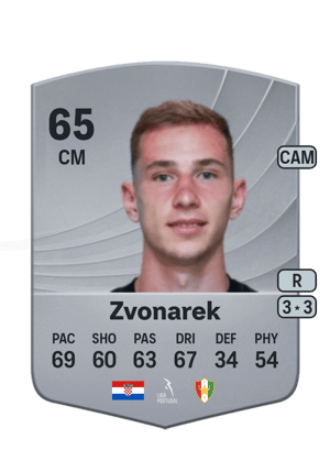 Zvonarek - 65 - Common