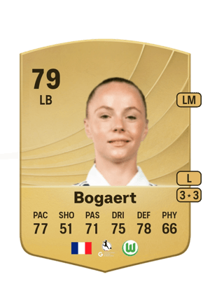 Bogaert - 79 - Common