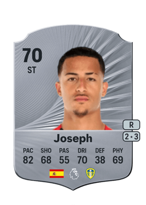 Joseph - 70 - Rare