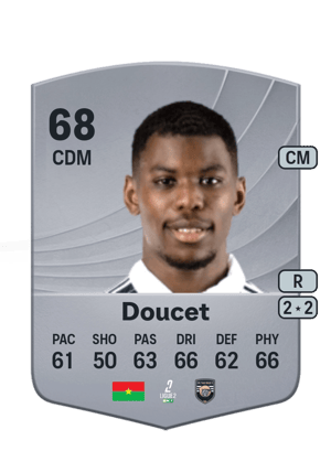 Doucet - 68 - Common